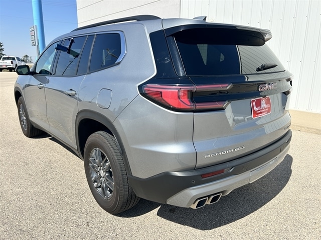 2025 GMC Acadia Elevation - Photo 7