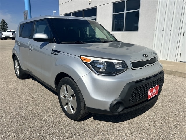 Used 2016 Kia Soul Base with VIN KNDJN2A26G7871231 for sale in Lancaster, WI