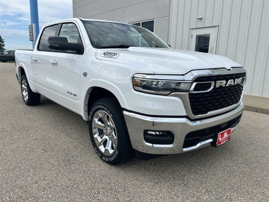 New 2027 Ram 1500 Big Horn Pickup