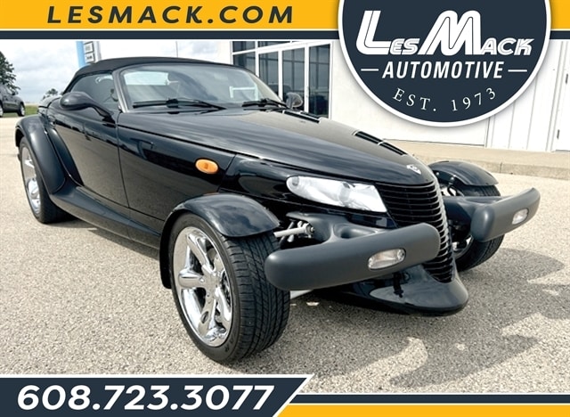 2000 Plymouth Prowler Base
