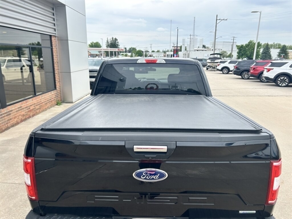 Used 2019 FORD F-150 XLT Other