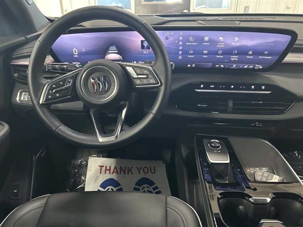 Used 2025 BUICK ENCLAVE Preferred Sport Utility