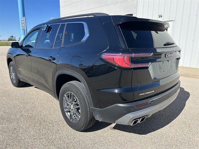 2025 GMC Acadia Elevation - Photo 9