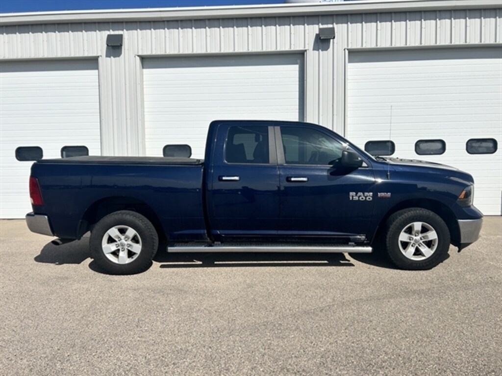 Used 2018 RAM 1500 SLT Other