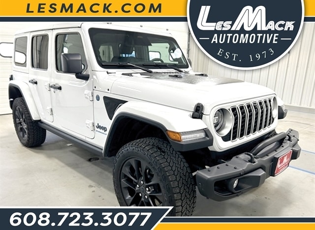 2025 Jeep Wrangler 4xe Backcountry 4XE's photo