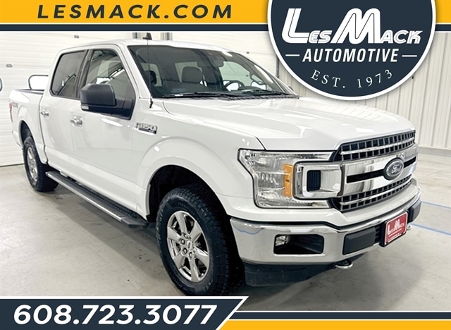 2019 Ford F-150 XLT's photo