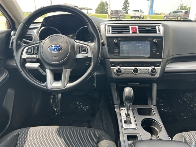 Used 2016 Subaru Outback Premium with VIN 4S4BSBDC0G3256324 for sale in Lancaster, WI