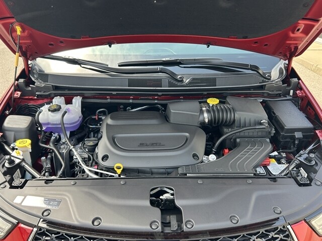 2025 Chrysler Pacifica Select - Photo 12