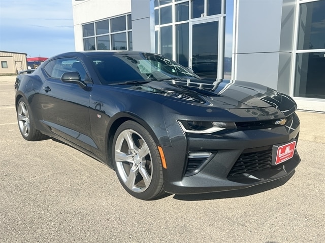 2017 Chevrolet Camaro 6.2 1SS's photo
