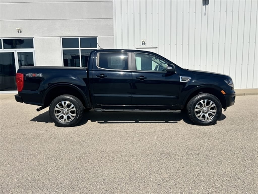 Used 2019 FORD RANGER LARIAT Other