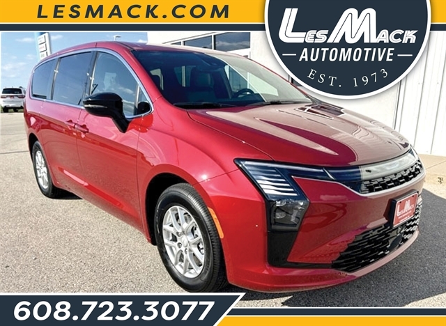  Chrysler Pacifica