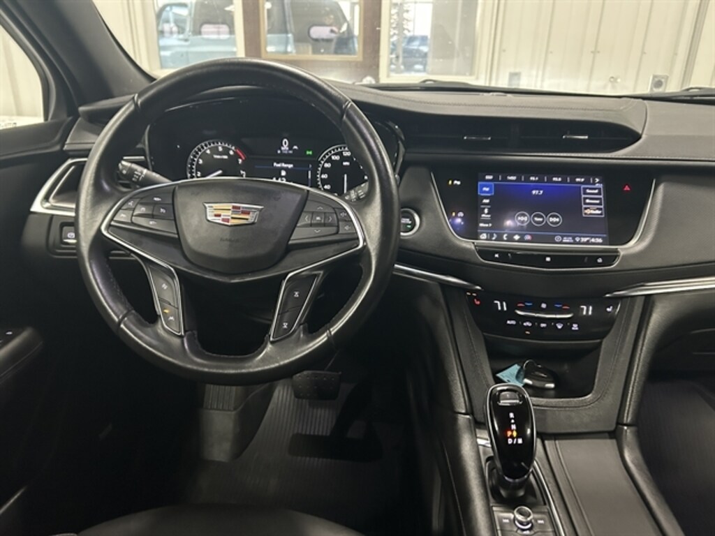 Used 2020 CADILLAC XT5 Luxury FWD Sport Utility