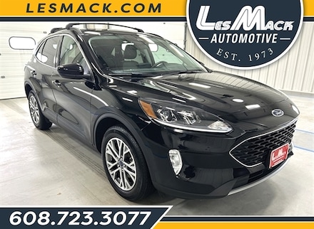 2022 FORD ESCAPE SEL Sport Utility