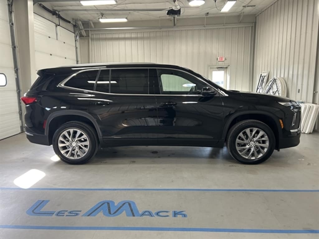 Used 2025 BUICK ENCLAVE Preferred Sport Utility