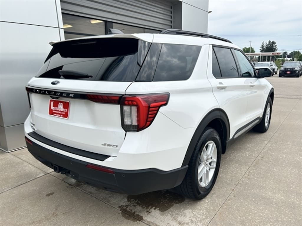 Used 2025 FORD EXPLORER Active Other