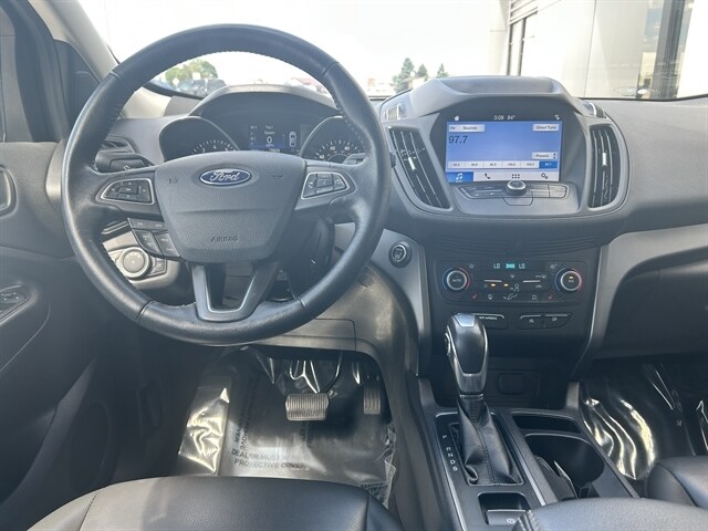 Used 2019 Ford Escape SEL with VIN 1FMCU9H99KUB39687 for sale in Lancaster, WI
