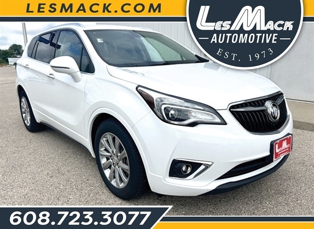 2019 Buick Envision Essence FWD's photo