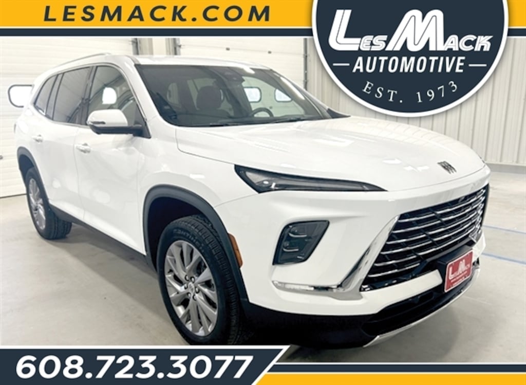 Used 2025 BUICK ENCLAVE Preferred Sport Utility