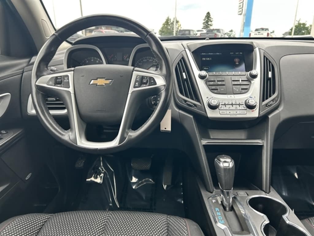 Used 2016 CHEVROLET EQUINOX LT Other