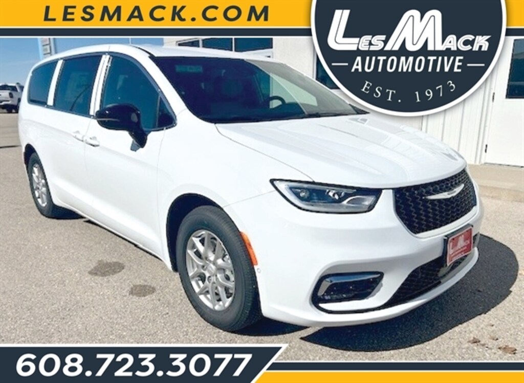 New 2026 Chrysler Pacifica SELECT Passenger Van