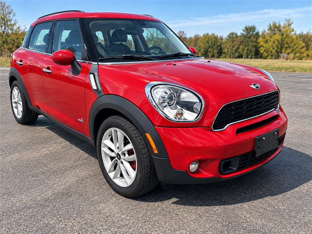 2013 MINI Countryman