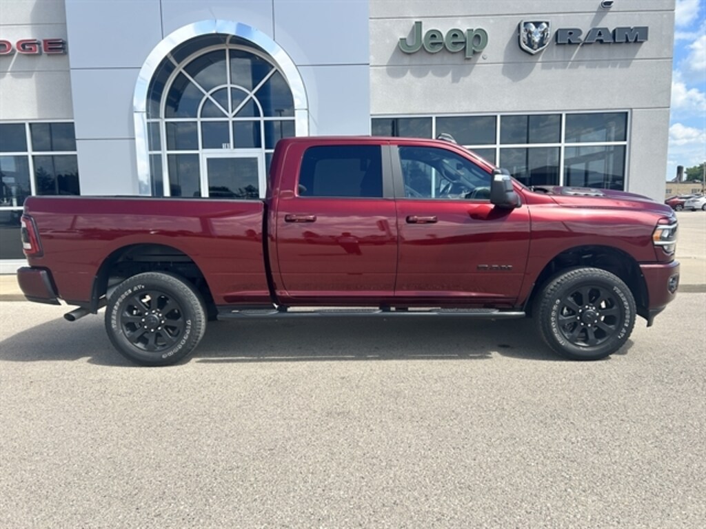 Used 2024 RAM 2500 Laramie Other