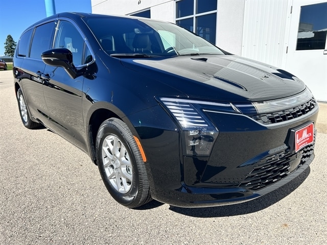 2027 Chrysler Pacifica