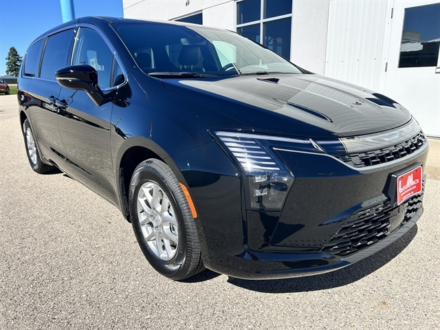 2027 Chrysler Pacifica SELECT Passenger Van