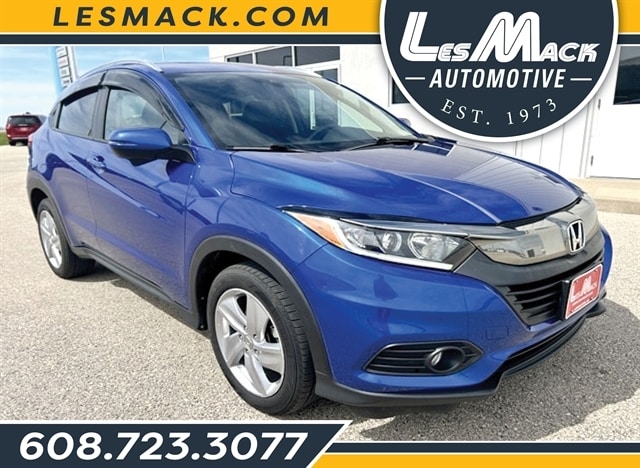 2019 Honda HR-V EX AWD's photo
