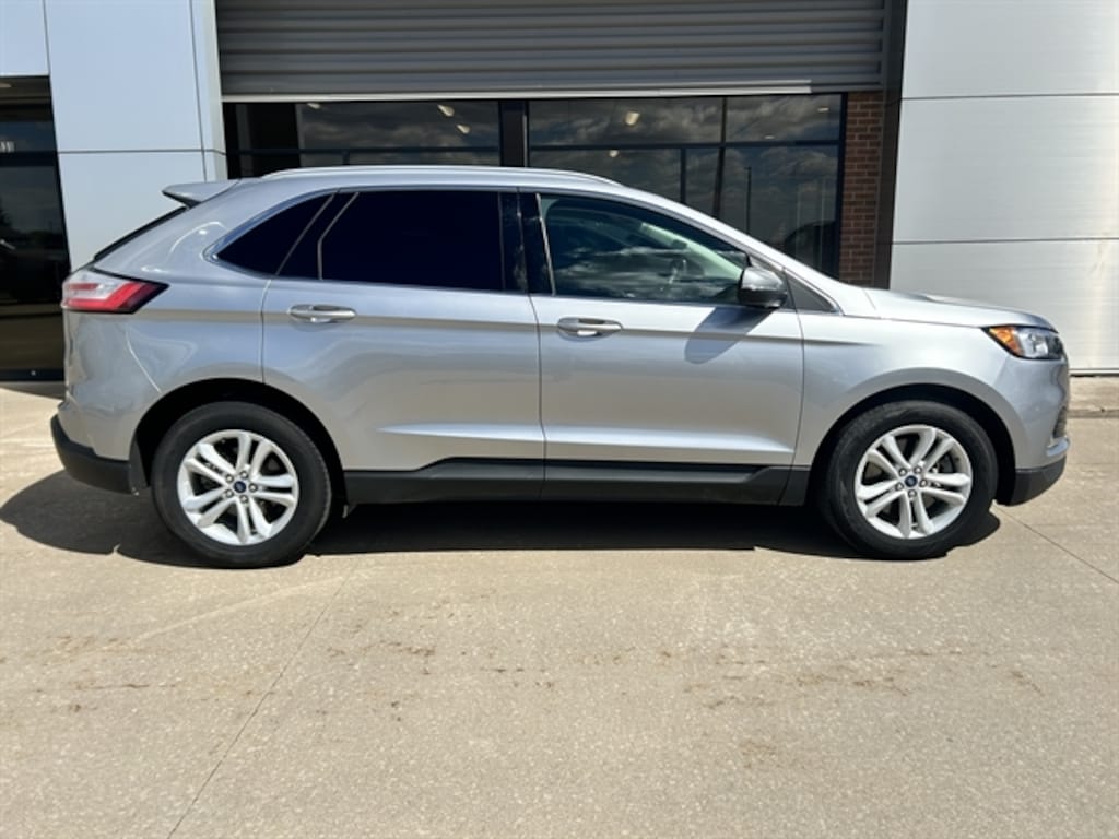 Used 2020 FORD EDGE SEL Sport Utility
