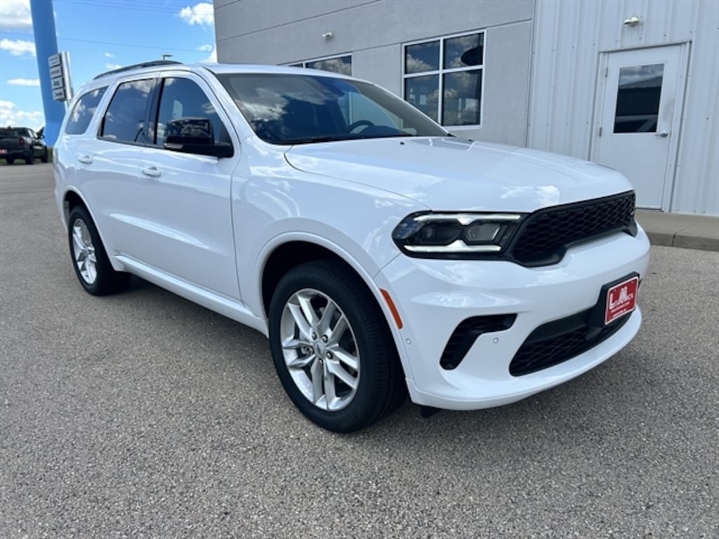New 2026 Dodge Durango GT PLUS AWD Sport Utility