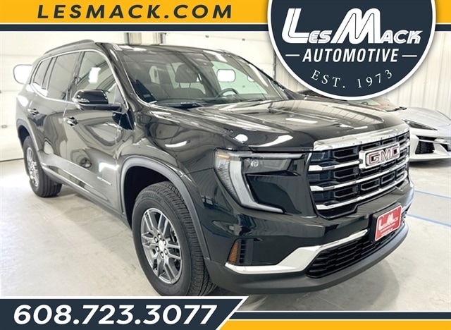 2025 GMC Acadia Elevation AWD's photo