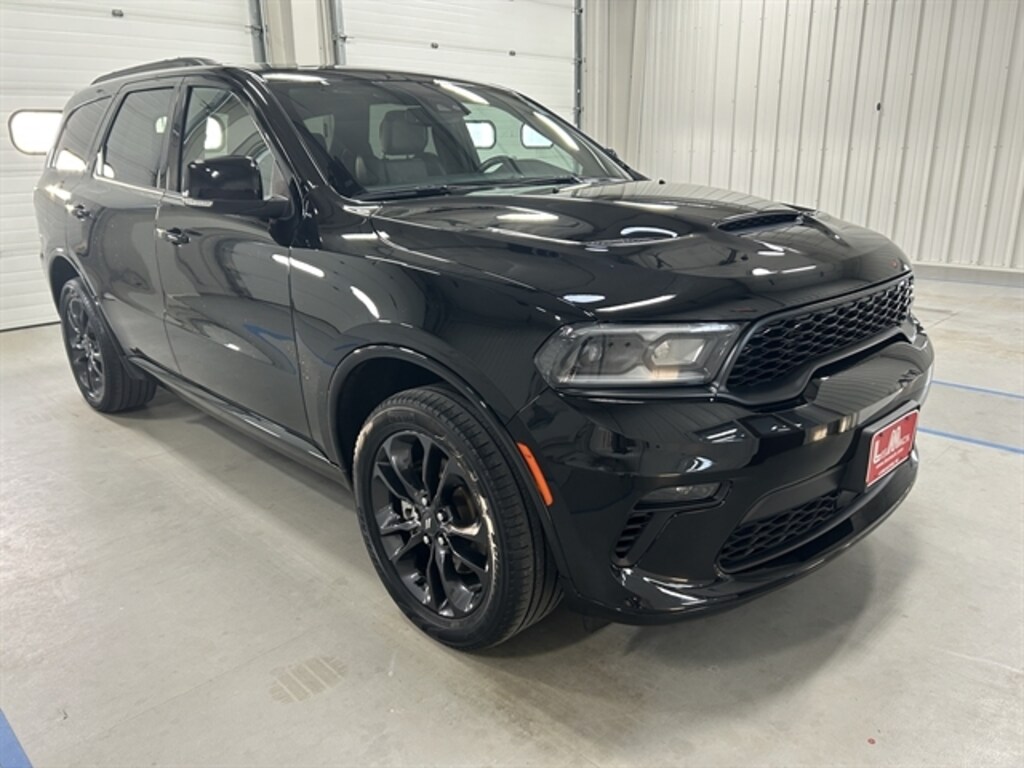 Used 2023 DODGE DURANGO GT Sport Utility