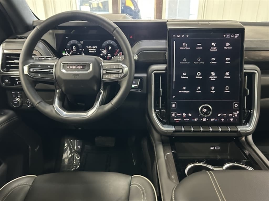 Used 2025 GMC YUKON XL Elevation Sport Utility