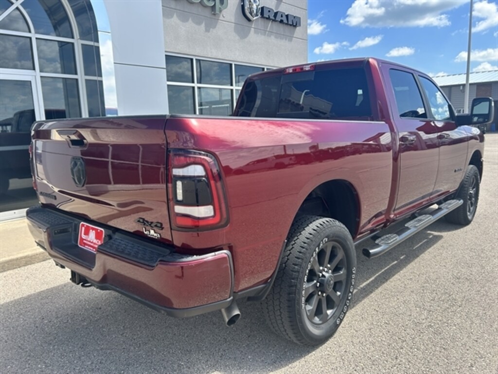 Used 2024 RAM 2500 Laramie Other