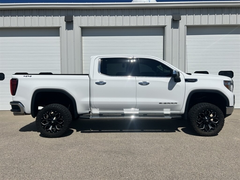 Used 2020 GMC SIERRA 1500 SLT Pickup - Full Size