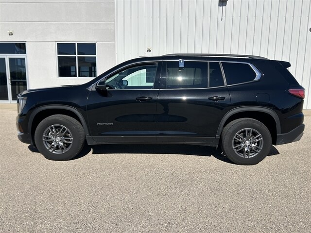 2025 GMC Acadia Elevation - Photo 10