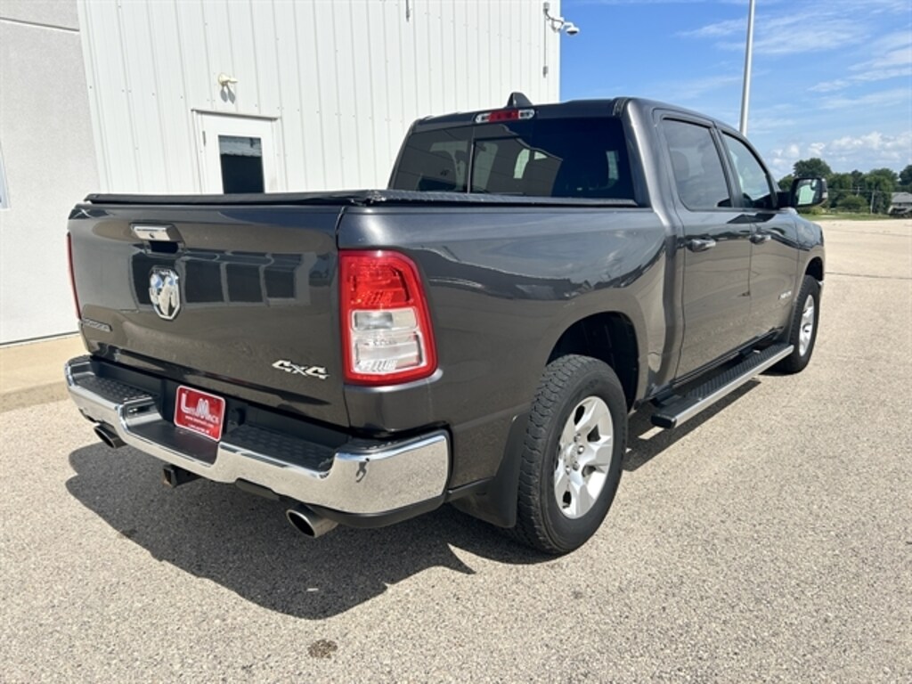 Used 2019 RAM 1500 Big Horn Other