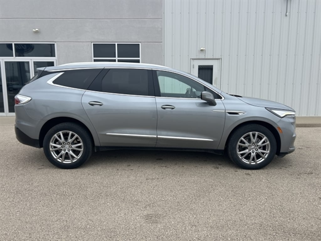 Used 2023 BUICK ENCLAVE Essence Sport Utility