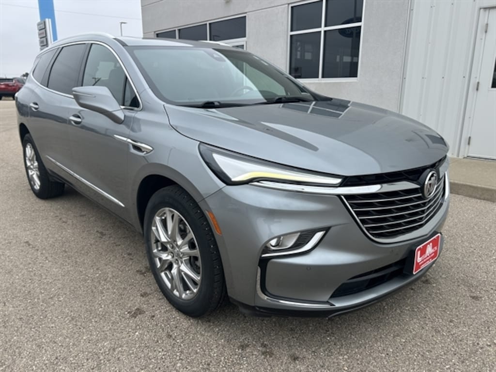 Used 2023 BUICK ENCLAVE Essence Sport Utility
