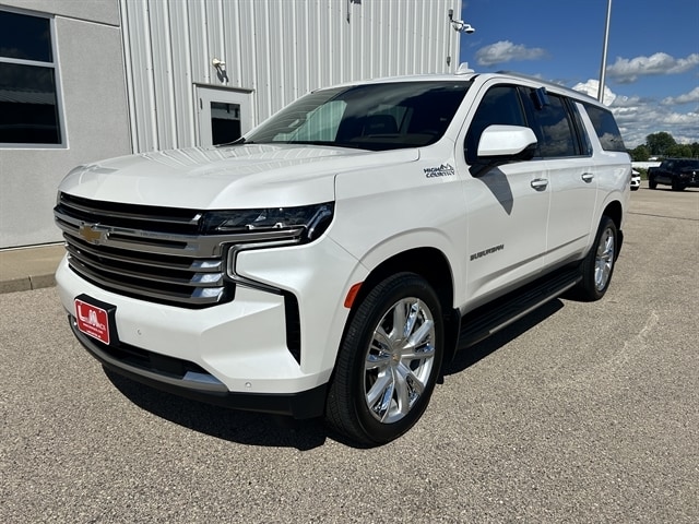2024 Chevrolet Suburban High Country - Photo 10