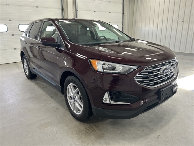 2021 Ford Edge SEL
