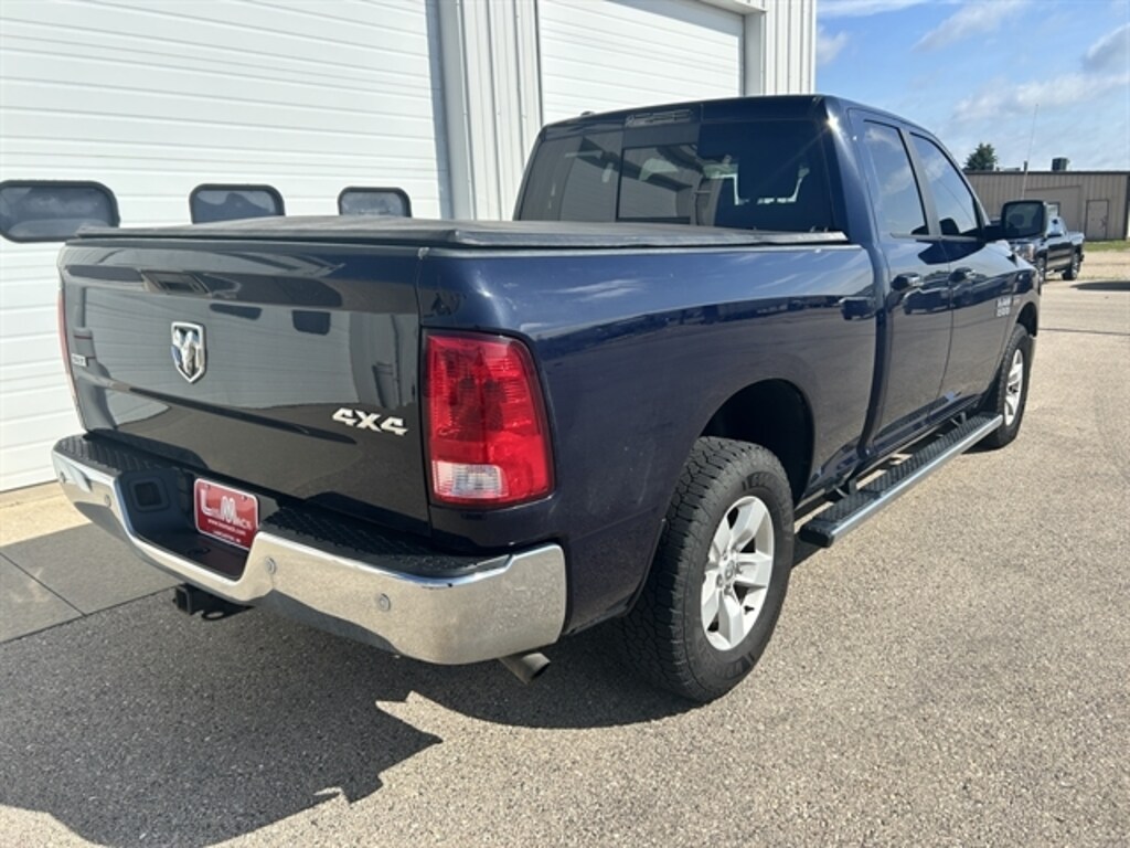 Used 2018 RAM 1500 SLT Other