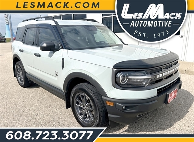 2021 Ford Bronco Sport Big Bend's photo