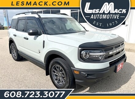 2021 FORD BRONCO SPORT Big Bend Other