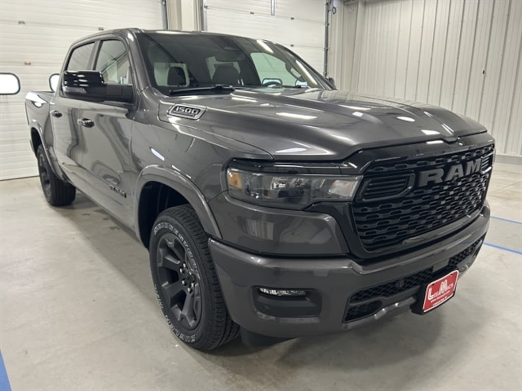 New 2026 Ram 1500 BIG HORN CREW CAB 4X4 5'7 BOX Pickup