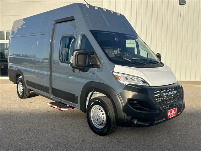 2024 RAM ProMaster EV Delivery Van Base's photo