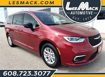 2025 Chrysler Pacifica SELECT Passenger Van