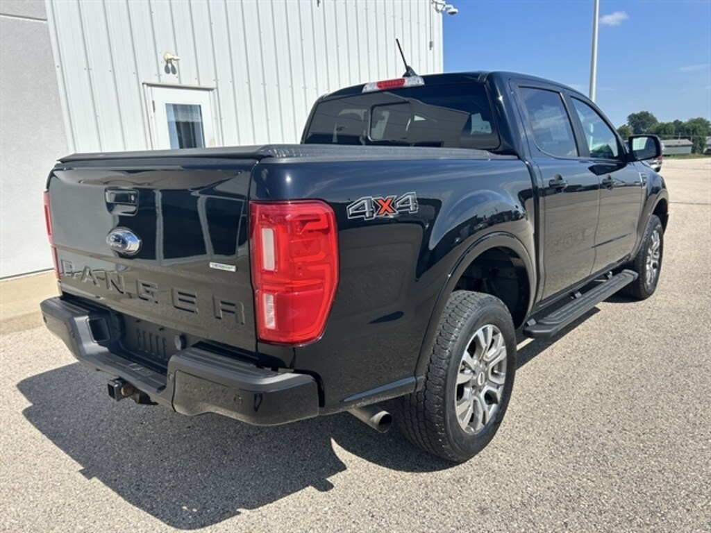Used 2019 FORD RANGER LARIAT Other