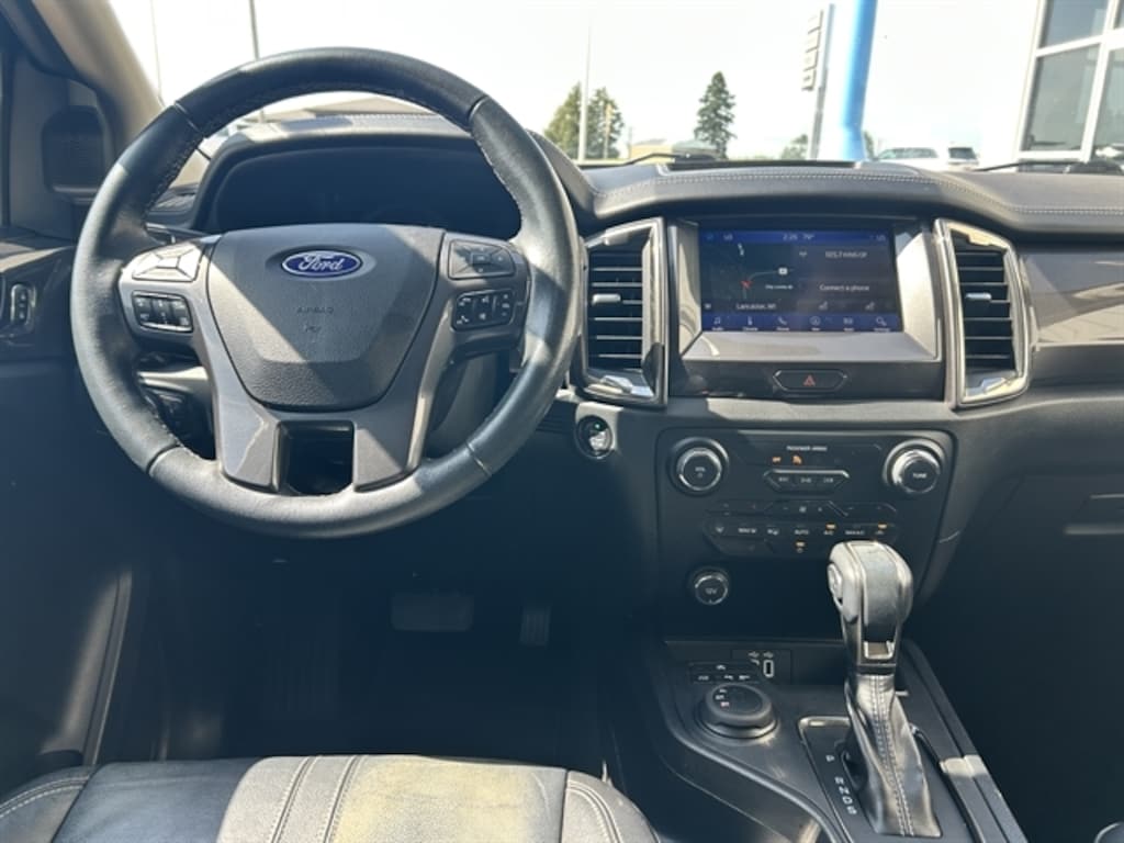 Used 2019 FORD RANGER LARIAT Other